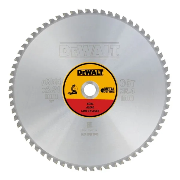 Dewalt DT1926 Elmas Testere, Metalik, 1 Adet - Görsel 4