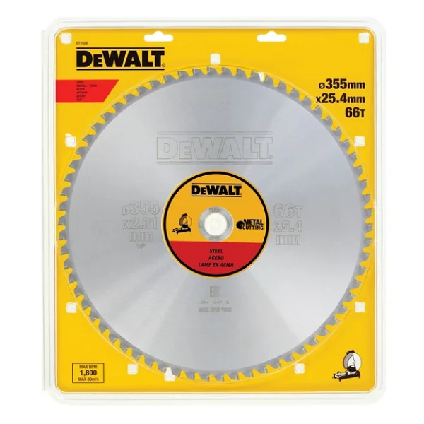 Dewalt DT1926 Elmas Testere, Metalik, 1 Adet - Görsel 5