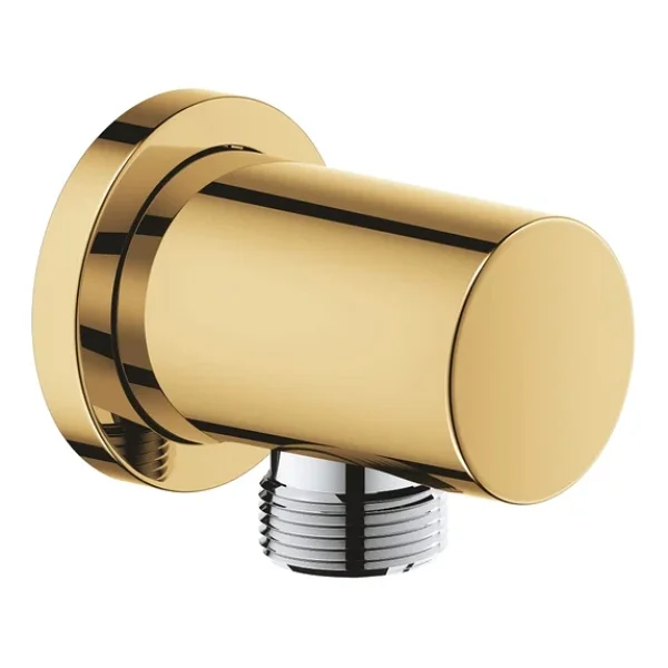 Grohe Rainshower 27057GL0 Cool Sunrise Askılı Duş Çıkış Dirseği - Görsel 5