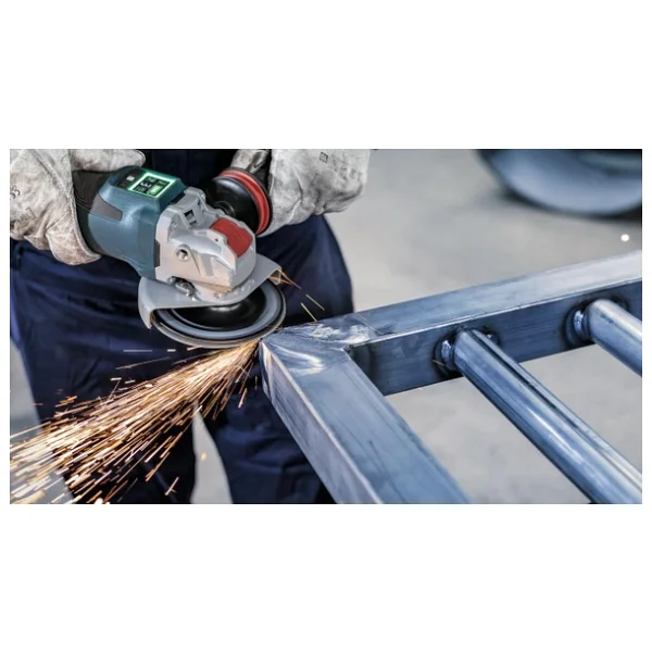 Bosch Professional Accessories Professional Zımpara diski 115 mm, 1 adet - Görsel 6