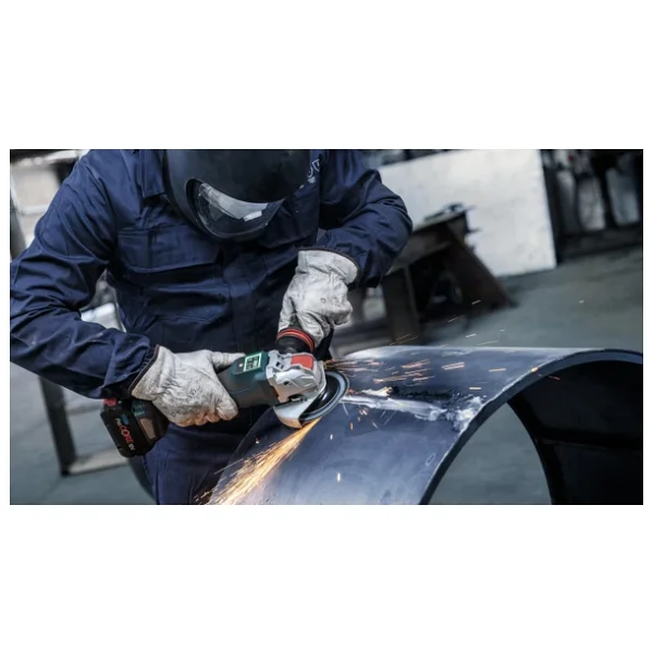 Bosch Professional Accessories Professional Zımpara diski 115 mm, 1 adet - Görsel 7