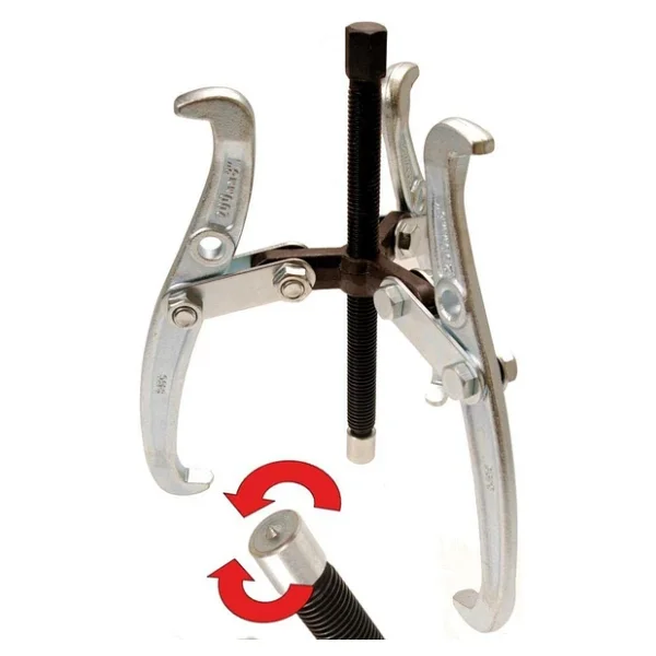 Bgs Çektirme Üç Ayaklı 150 Mm - Görsel 2