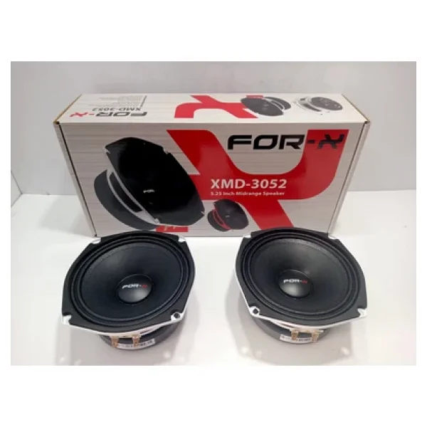 For-X XMD-3052 140 W 13 cm Midrange Oto Hoparlör - Görsel 6