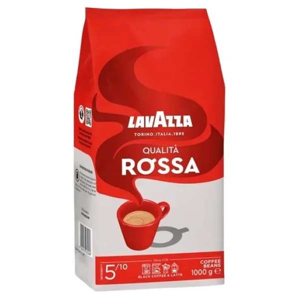 Lavazza Qualita Rossa Filtre Kahve 1 kg 6'lı - Görsel 4