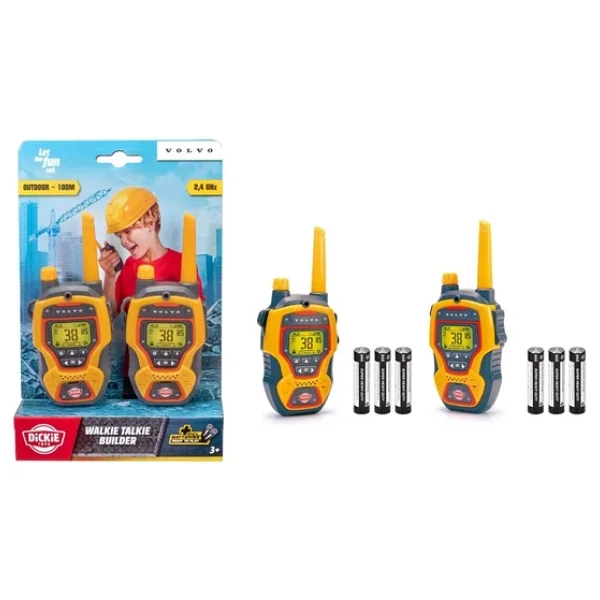 203722017 Walkie Talkie Constructor - Görsel 5
