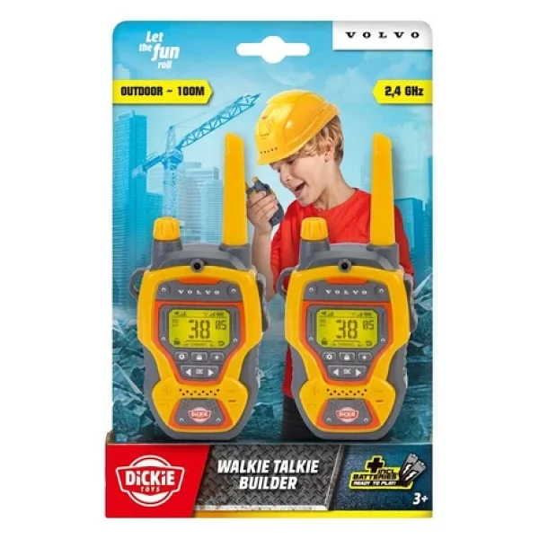 203722017 Walkie Talkie Constructor - Görsel 7