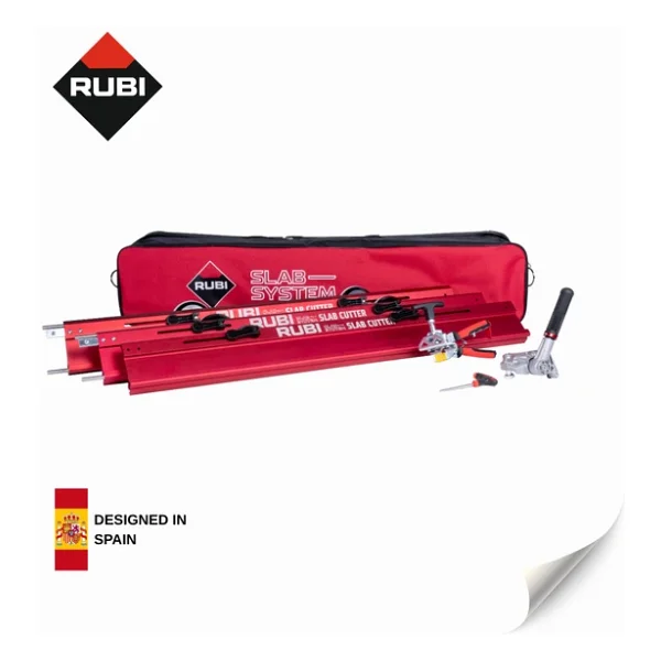 Rubi Slab Cutter G3 320 Cm Seramik Kesici - Görsel 6