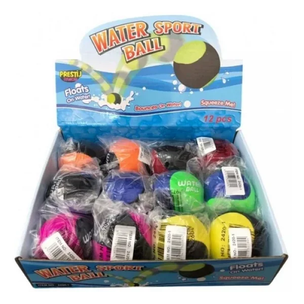 Plastik Deniz Topu 6 cm - Görsel 3