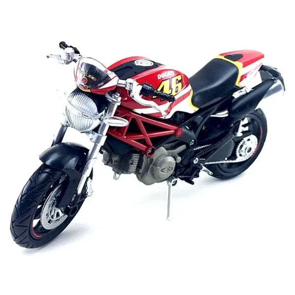 Nessiworld 1:12 Model Motor 796 N.46 - Görsel 4
