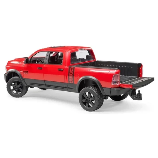 Bruder Ram 2500 Pickup BR02500 - Görsel 7