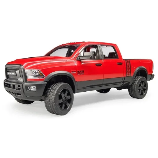 Bruder Ram 2500 Pickup BR02500 - Görsel 5