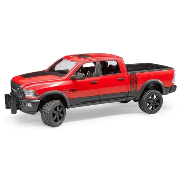 Bruder Ram 2500 Pickup BR02500 - Görsel 6