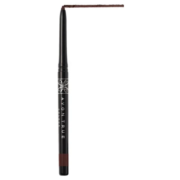 Avon Glimmerstick Asansörlü Cosmic Brown 3 Adet Göz Kalemi - Görsel 6