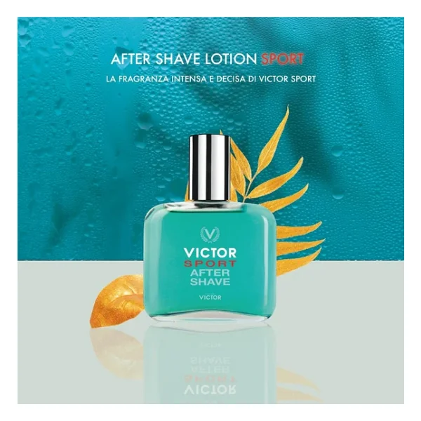 Victor Original After Shave 100 ml Tıraş Losyonu - Görsel 3