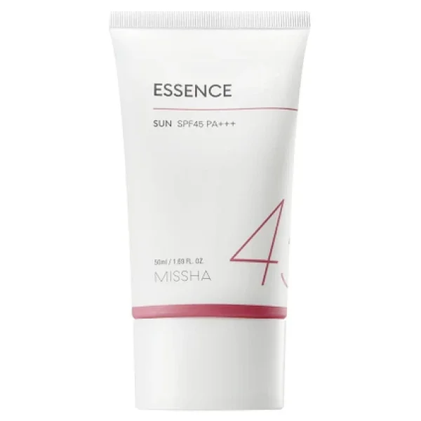Missha All Around Safe Block Essence 50 ml 45 Faktör Güneş Kremi - Görsel 2