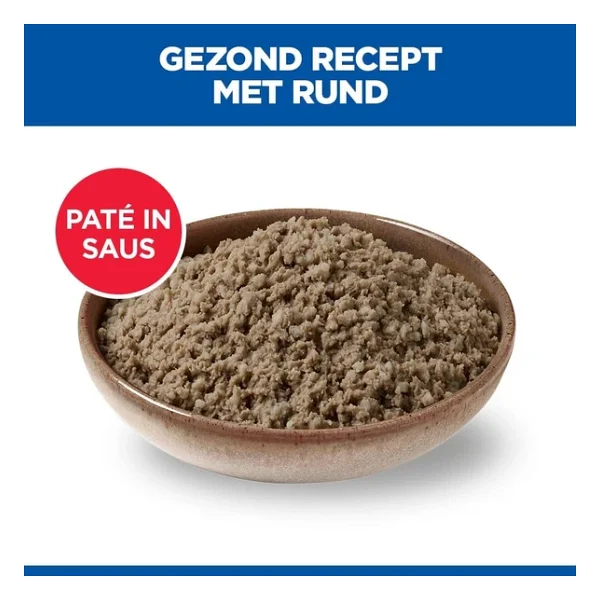 Hill's 370 gr Yetişkin Konserve Köpek Maması - Görsel 10