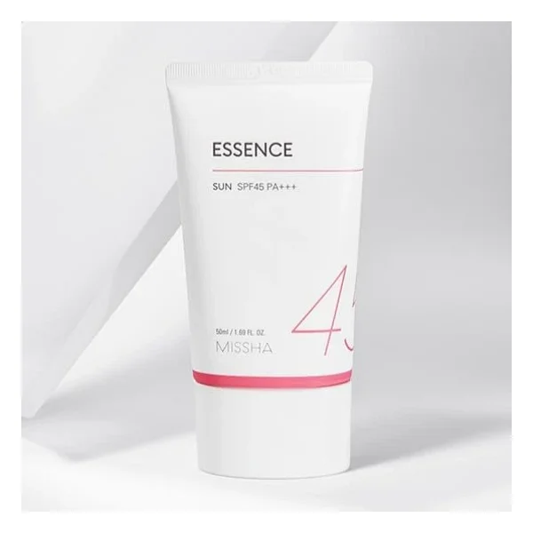 Missha All Around Safe Block Essence 50 ml 45 Faktör Güneş Kremi - Görsel 4