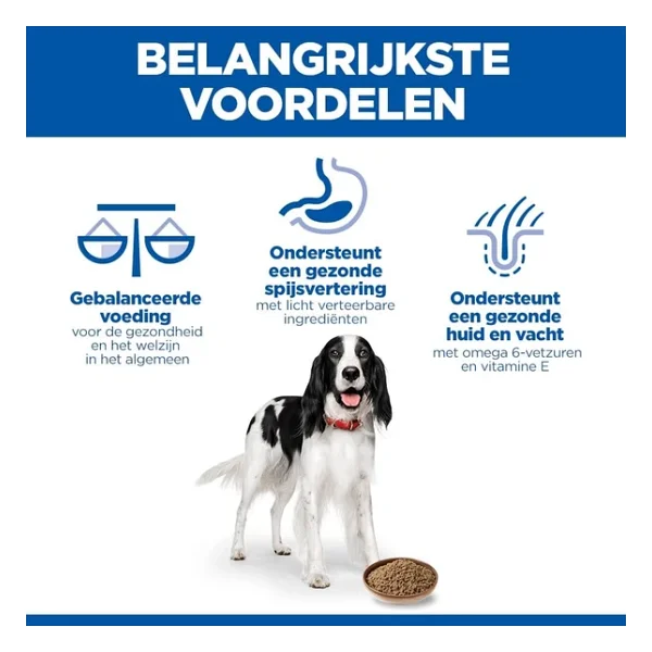 Hill's 370 gr Yetişkin Konserve Köpek Maması - Görsel 9
