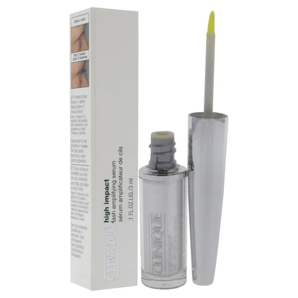 CLINIQUE Clinique, High Impact, Lash Amplifying Serum, 3ML/.1FLOZ - Görsel 6