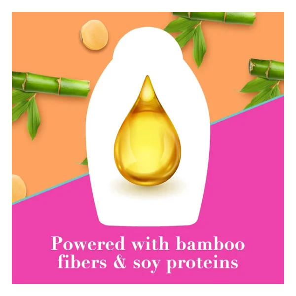 Ogx Bamboo Fiber-Full Dolgunlaştırıcı 385 ml Saç Kremi - Görsel 5