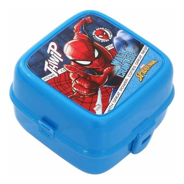 Frocx Spiderman 43657 Beslenme Kutusu - Görsel 5