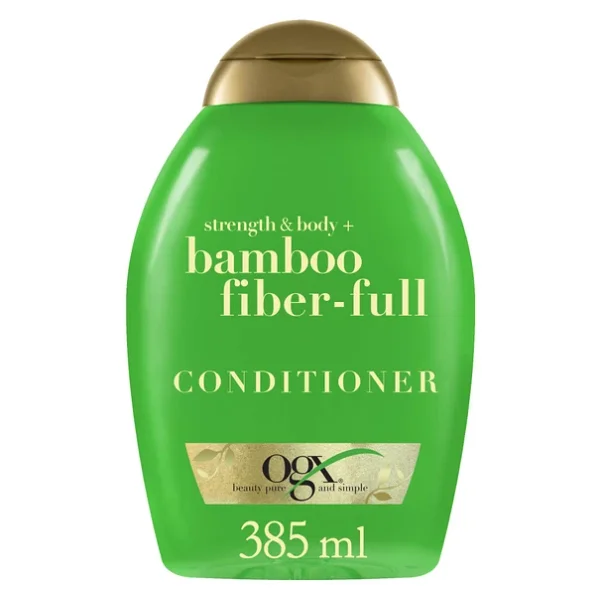 Ogx Bamboo Fiber-Full Dolgunlaştırıcı 385 ml Saç Kremi - Görsel 3