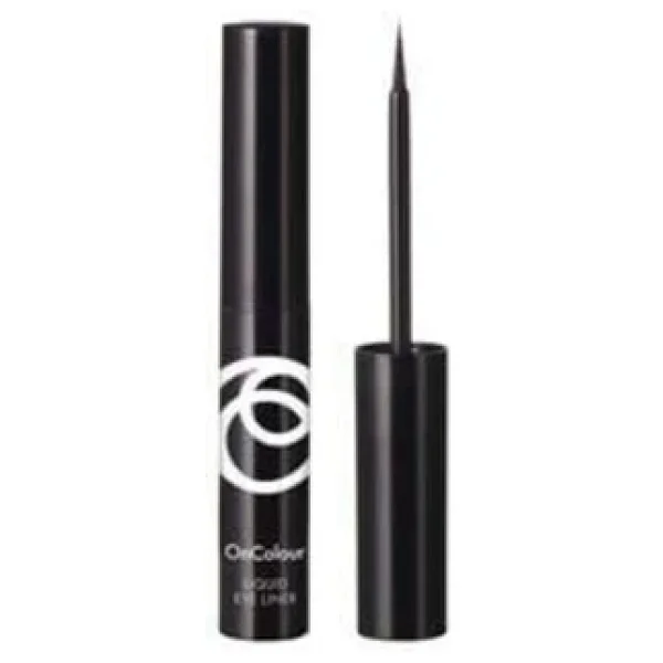Oriflame Oncolour Siyah Likit Eyeliner - Görsel 4