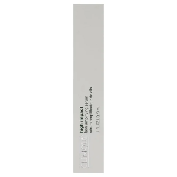 CLINIQUE Clinique, High Impact, Lash Amplifying Serum, 3ML/.1FLOZ - Görsel 8