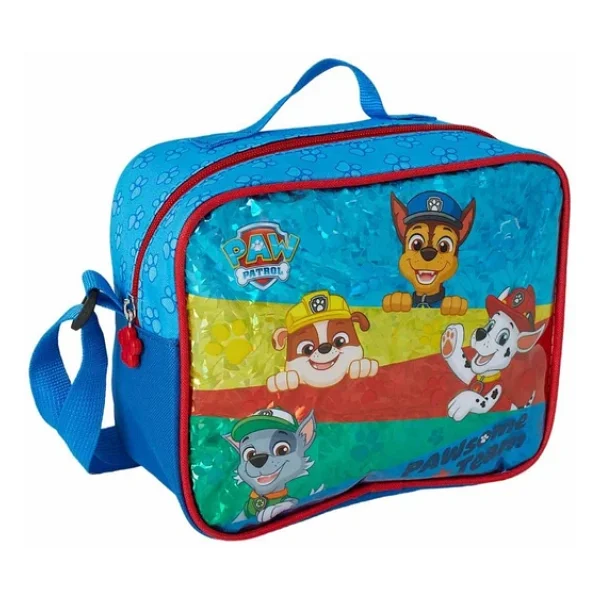 Wiggle 2161 Paw Petrol Desenli Beslenme Çantası - Görsel 4