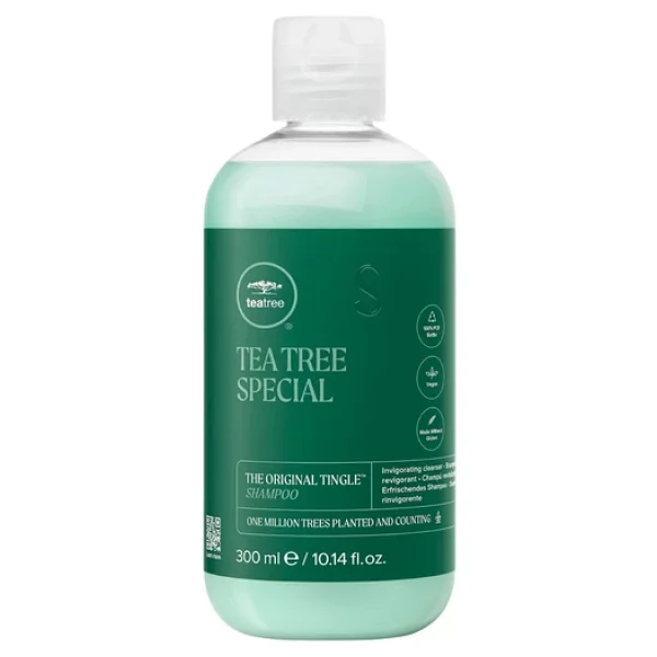 Paul Mitchell Tea Tree Special Canlandırıcı Şampuan 300 ml - Görsel 3