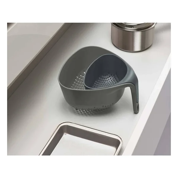 Joseph Joseph Nest Colanders Kevgir 2'li - Görsel 4