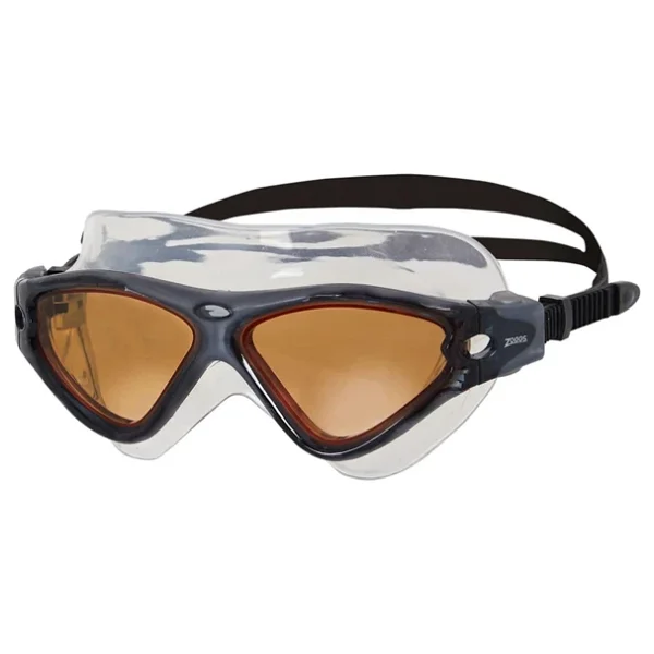 Zoggs Tri-Vision Mask Yüzücü Gözlüğü - Görsel 2
