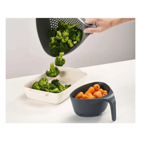 Joseph Joseph Nest Colanders Kevgir 2'li - Görsel 3