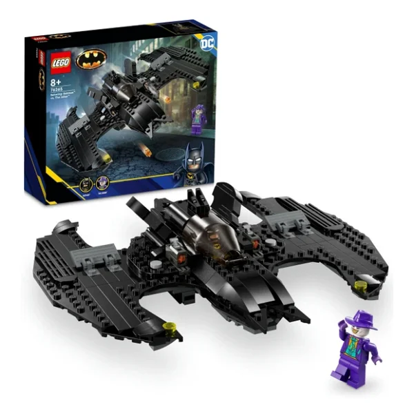 Lego 76265 DC Batwing Batman Joker'e Karşı - Görsel 6