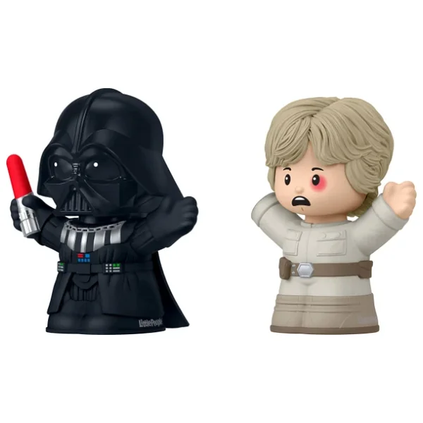 Little People Collector Star Wars I Am Your Father JFW74 - Görsel 5