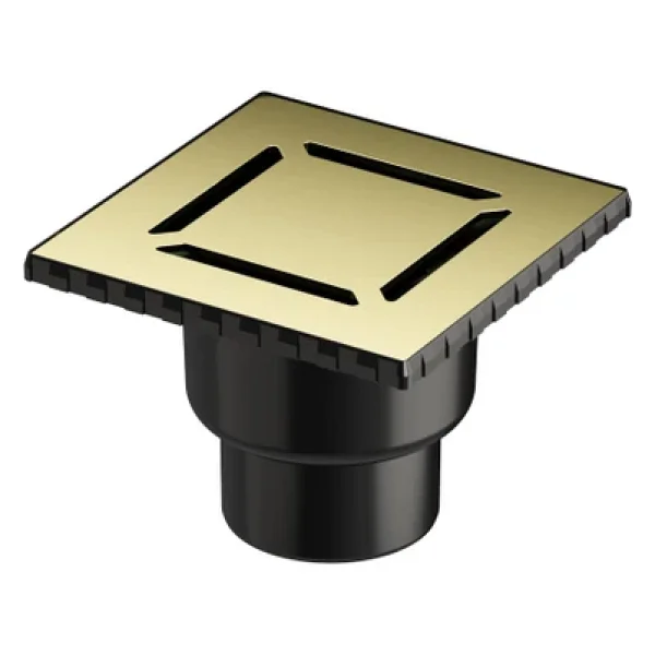 VitrA V-Flow Kare 5608278 Alttan Çıkışlı Duş Kanalı - Görsel 3