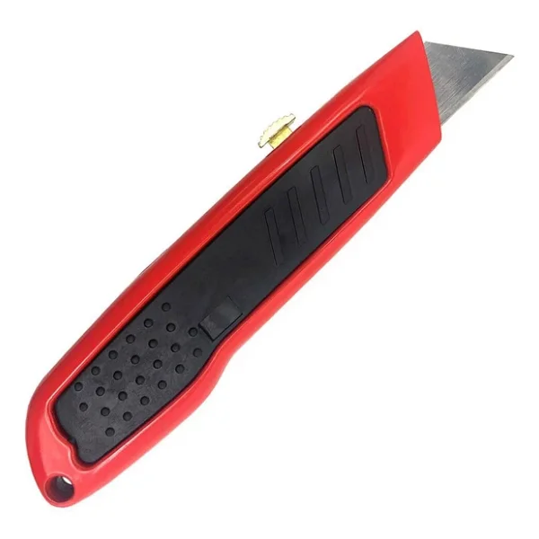 Workpro WP213005 Alüminyum Rötuş Maket Bıçağı + 3 Adet Yedek Bıçak - Görsel 4