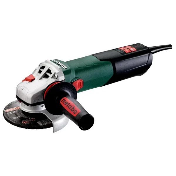 Metabo WEA 17-125 Quick 1700 W Avuç Taşlama - Görsel 3