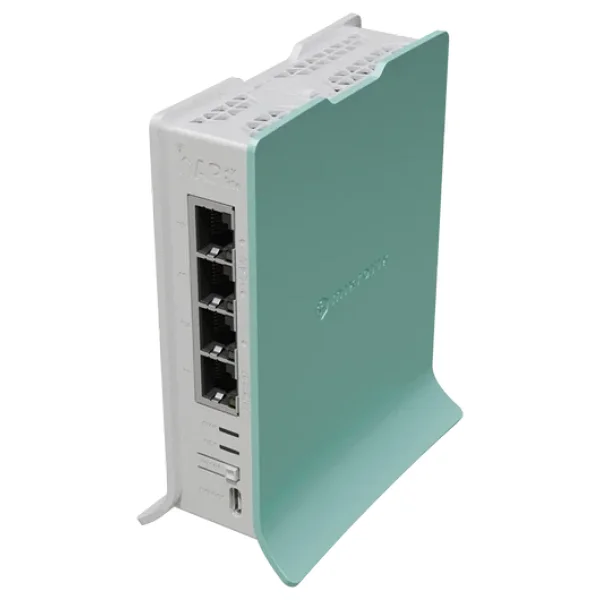 Mikrotik HAP AX Lite L41G-2AXD Router - Görsel 5