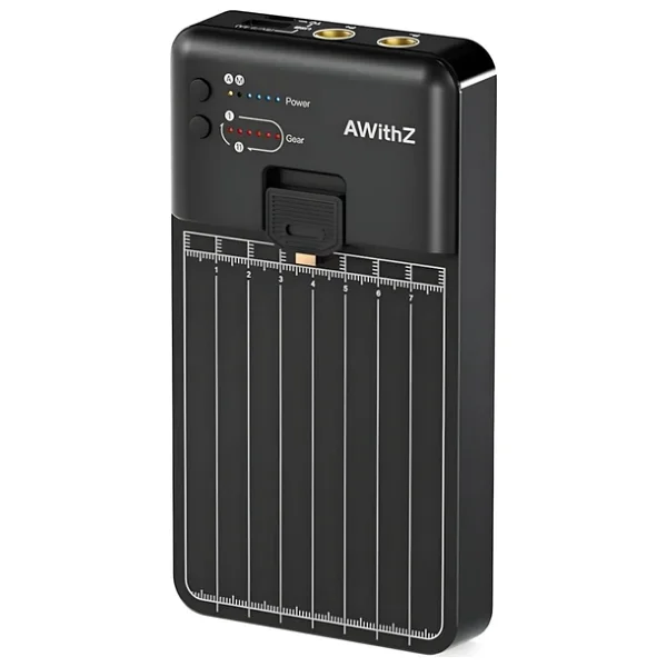 Awithz Mc1 4000MAH Dahili Bataryalı Hassas Pil Punta Kaynak Makinesi (Iphone/silindirik Batarya Onarımı Için) - Görsel 6