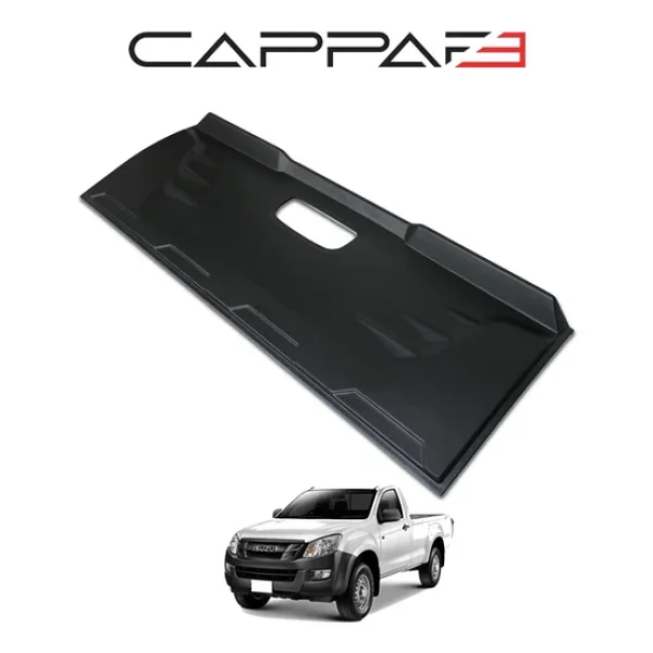Isuzu D-Max 2012-2017 Yıl Aralığı Uyumlu Bagaj Kapağı Dodik - Görsel 3
