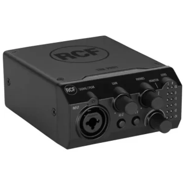 RCF TRK PRO1 USB Ses Kartı - Görsel 8