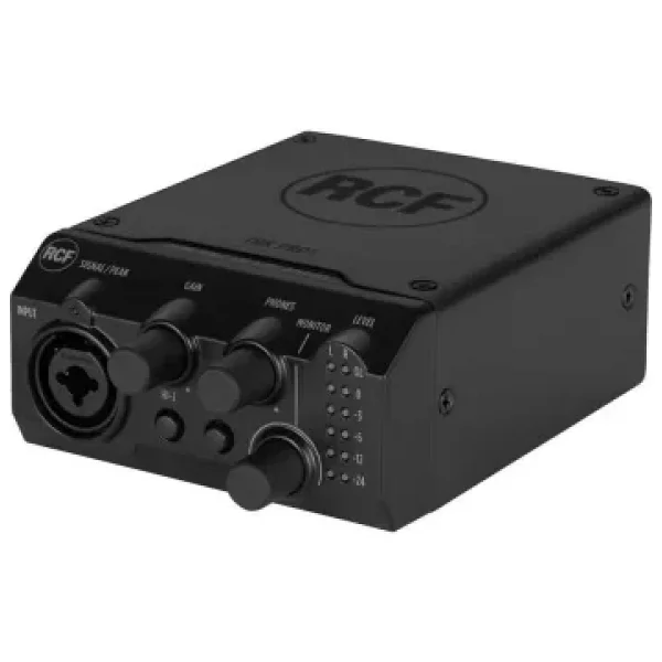 RCF TRK PRO1 USB Ses Kartı - Görsel 10