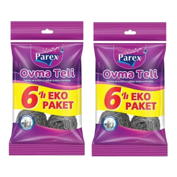 6'li Ovma Teli İkili Paket - Görsel 2