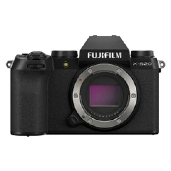 Fujifilm X-S20 + 16-50mm Lens Aynasız Vlogger Hazır Kit - Görsel 2
