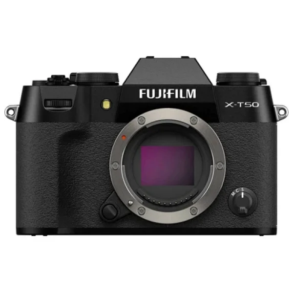 Fujifilm X-T50 Body Siyah Aynasız Fotoğraf Makinesi - Görsel 7