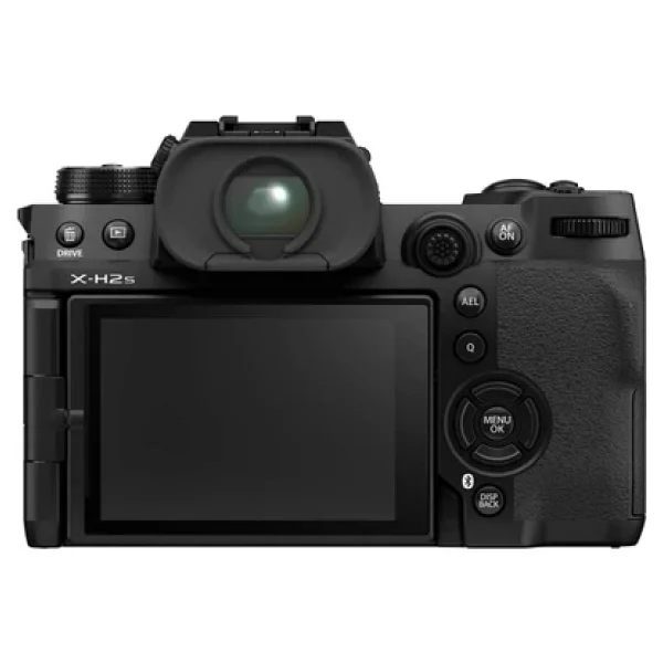 Fujifilm X-H2S + 16-50mm Lens Aynasız Fotoğraf Makinesi - Görsel 2