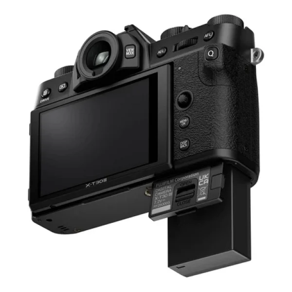 Fujifilm X-T30 III Body Aynasız Fotoğraf Makinesi - Görsel 7
