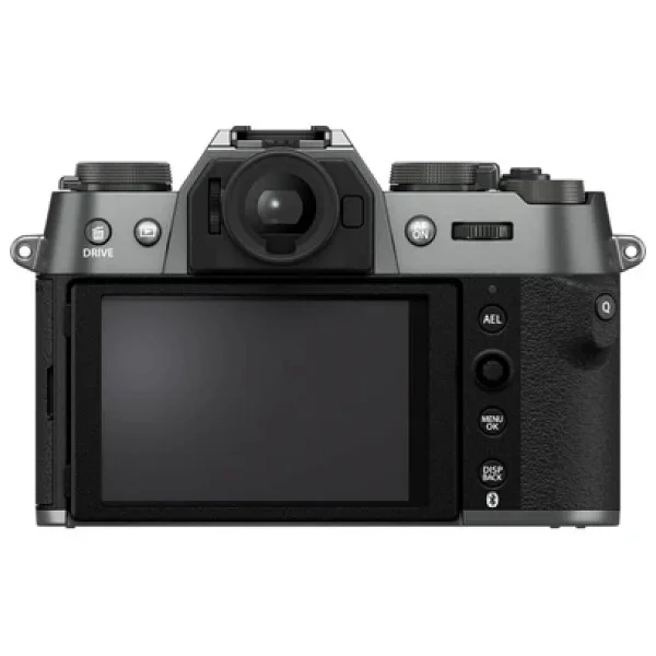 Fujifilm X-T50 Body Antrasit Aynasız Fotoğraf Makinesi - Görsel 2