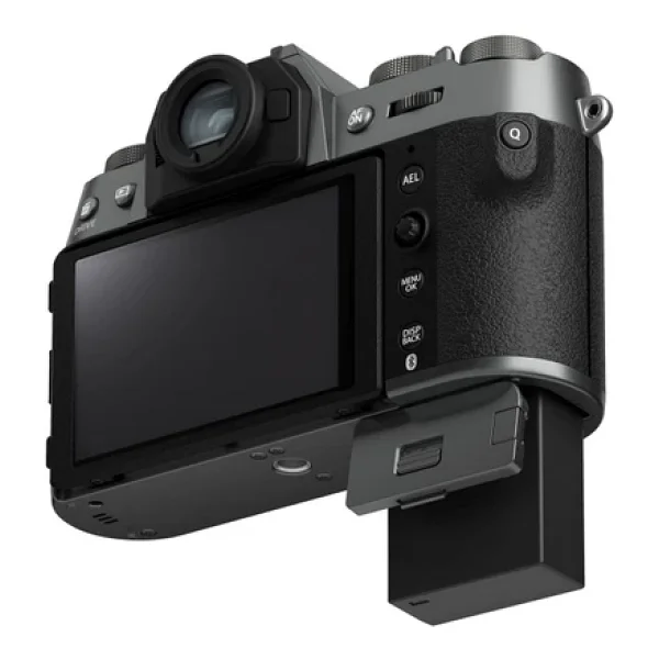 Fujifilm X-T50 Body Antrasit Aynasız Fotoğraf Makinesi - Görsel 6